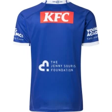 Bulldogs Men's Away Rugby Shirt 2023