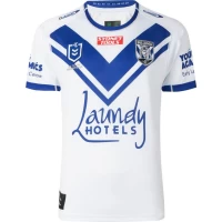 Bulldogs Men's Home Rugby Shirt 2023