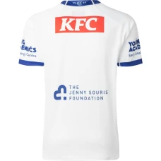 Bulldogs Men's Home Rugby Shirt 2023