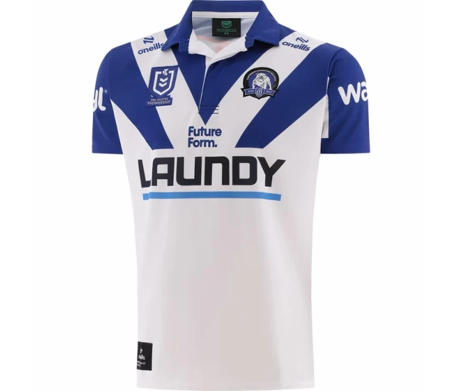 Canterbury-Bankstown Bulldogs Adult Heritage Jersey 1995