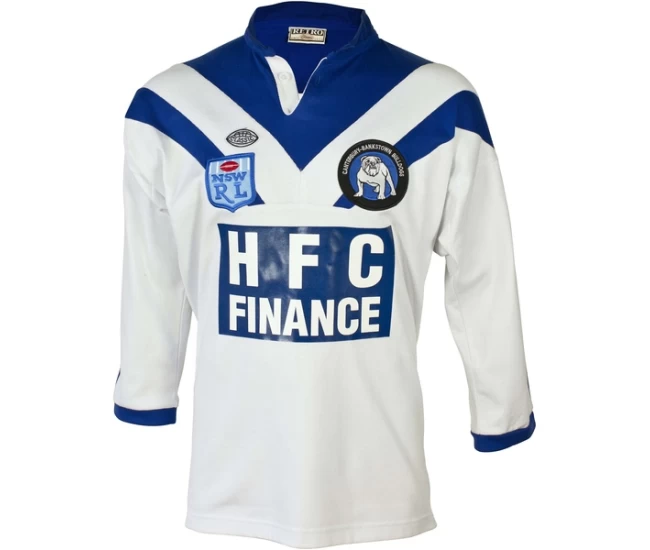 Canterbury-Bankstown Bulldogs 1985 Retro Shirt