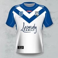 Canterbury-Bankstown Bulldogs 2021 Men's Home Shirt