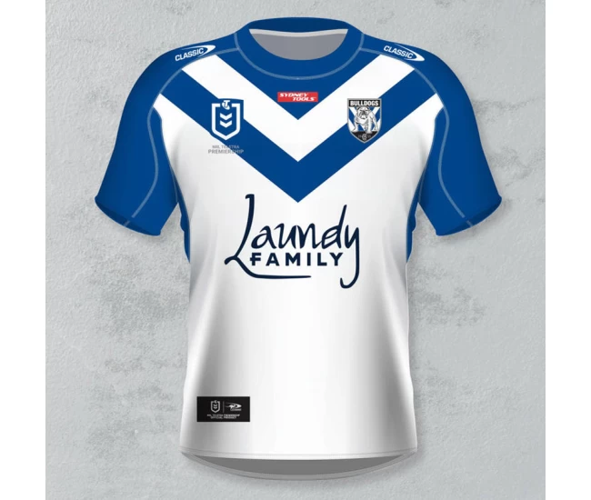 Canterbury-Bankstown Bulldogs 2021 Men's Home Shirt