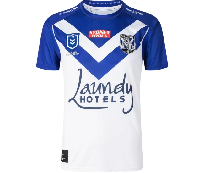 Canterbury-Bankstown Bulldogs 2022 Men's Home Shirt