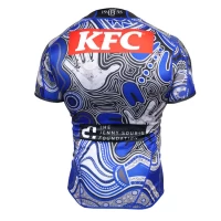 Canterbury-Bankstown Bulldogs Mens Indigenous Rugby Shirt 2023