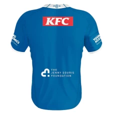 Canterbury-Bankstown Bulldogs Mens Away Rugby Shirt 2024