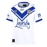 Canterbury-Bankstown Bulldogs Mens Home Rugby Shirt 2024