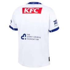 Canterbury-Bankstown Bulldogs Mens Home Rugby Shirt 2024