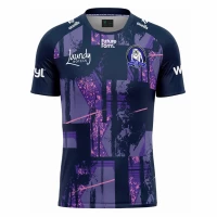 Canterbury-Bankstown Bulldogs Adult Captains Run Tee 2025