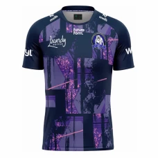 Canterbury-Bankstown Bulldogs Adult Captains Run Tee 2025