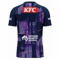 Canterbury-Bankstown Bulldogs Adult Captains Run Tee 2025