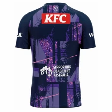 Canterbury-Bankstown Bulldogs Adult Captains Run Tee 2025