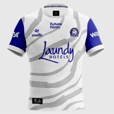 Canterbury-Bankstown Bulldogs Adult White Training Jersey 2025