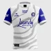 Canterbury-Bankstown Bulldogs Adult White Training Jersey 2025