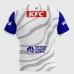 Canterbury-Bankstown Bulldogs Adult White Training Jersey 2025