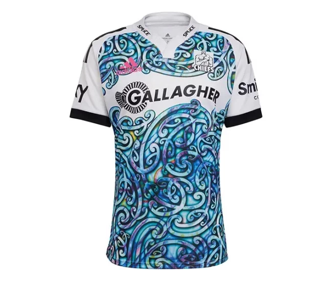 Chiefs Super Rugby Away Shirt 2022