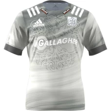 Chiefs 2021 Primeblue Away Shirt