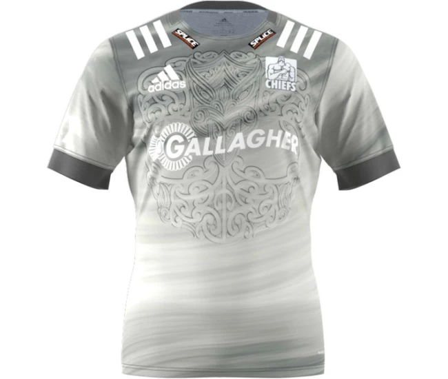 Chiefs 2021 Primeblue Away Shirt