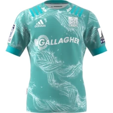 Chiefs Primeblue Super Rugby Away Shirt 2020