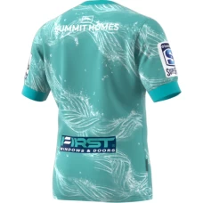 Chiefs Primeblue Super Rugby Away Shirt 2020