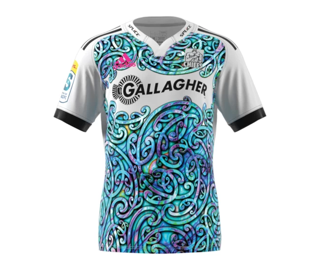 Chiefs Super Rugby Mens Away Shirt 2023