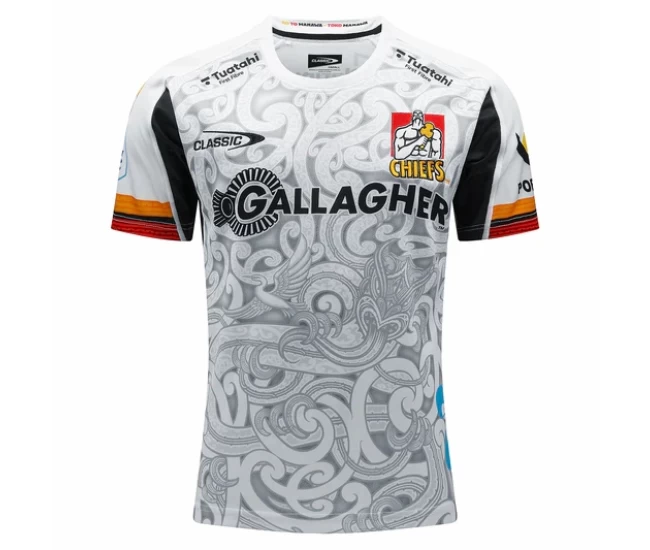Chiefs Super Rugby Mens Away Shirt 2024