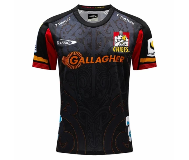 Chiefs Super Rugby Mens Home Shirt 2024