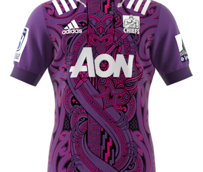 Chiefs Rugby Training Shirt 2020
