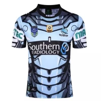 2016 Cronulla SHARKS  MEN'S SHIRT