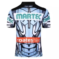 2016 Cronulla SHARKS  MEN'S SHIRT