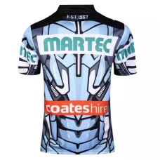 2016 Cronulla SHARKS  MEN'S SHIRT