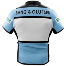 CRONULLA SUTHERLAND SHARKS 2018 MEN'S HOME SHIRT