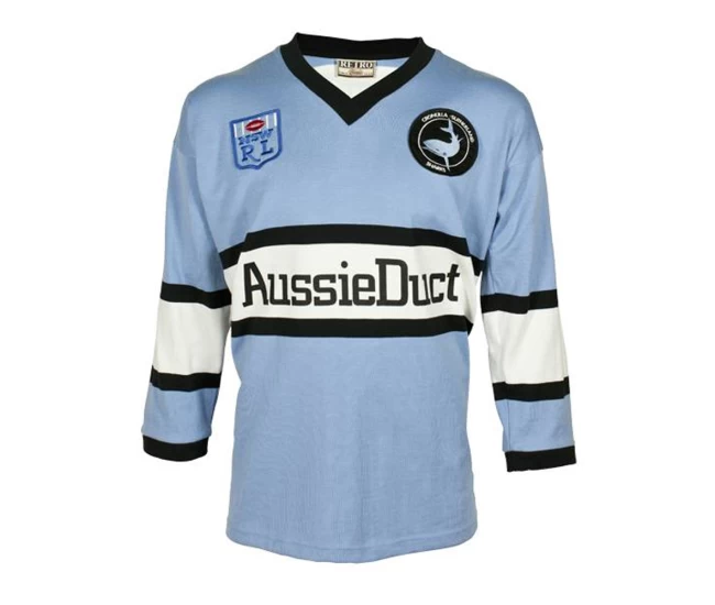 Cronulla Sharks 1988 Retro Shirt