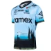 Cronulla Sharks Rugby Mens Anzac Rugby Shirt 2022