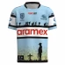 Cronulla Sharks Mens Anzac Rugby Shirt 2023