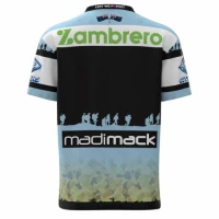 Cronulla Sharks Mens Anzac Rugby Shirt 2023