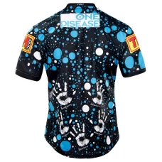 Cronulla Sharks 2021 Mens Indigenous Shirt