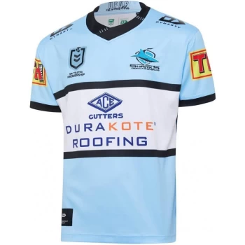 Cronulla-Sutherland Sharks 2020 Men's Home Shirt