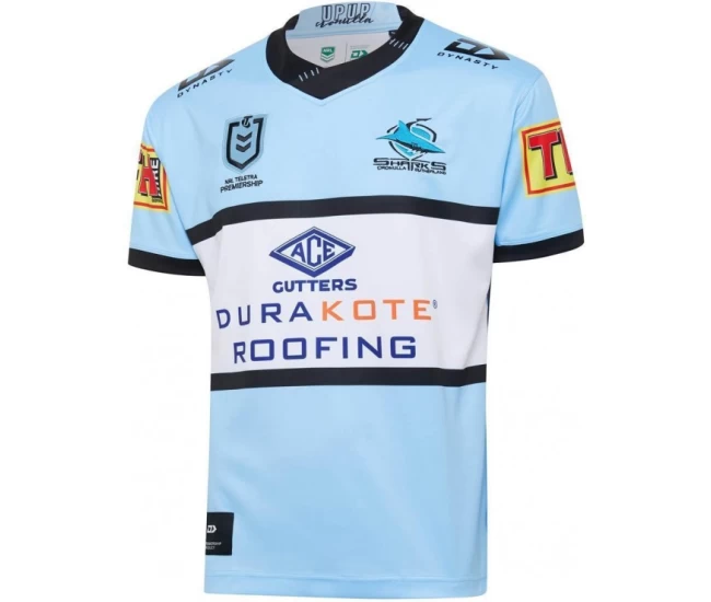 Cronulla-Sutherland Sharks 2020 Men's Home Shirt