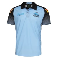 Cronulla Sharks 2021 Training Polo