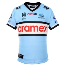 Cronulla-Sutherland Sharks 2022 Men's Home Shirt