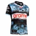 Cronulla Sharks Mens Indigenous Rugby Shirt 2022