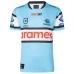Cronulla-Sutherland Sharks Men's Home Rugby Shirt 2023