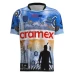 Cronulla Sharks Mens Indigenous Rugby Shirt 2023