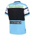 Cronulla-Sutherland Sharks Mens Home Rugby Shirt 2024