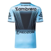 Cronulla-Sutherland Sharks Mens Pasifika Rugby Shirt 2025