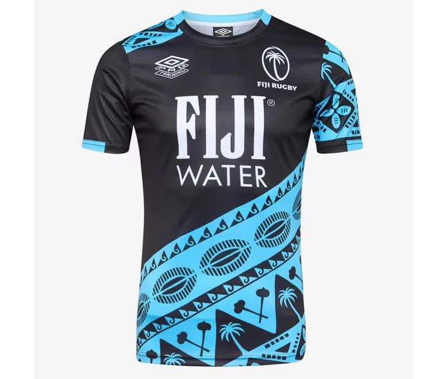 Fiji Mens Pre Match Rugby Top 2025