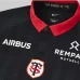 Stade Toulousain Mens Home Rugby Shirt 2023