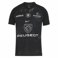 Stade Toulousain Mens Fourth Rugby Shirt 2025