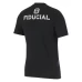 Stade Toulousain Mens Pre Match Rugby Shirt 2025